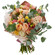 букет из разноцветных роз. Германия